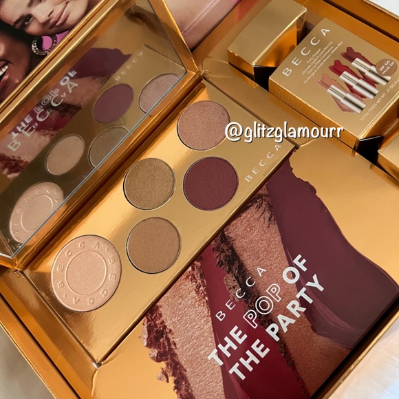 🥳BECCA Pop Of The Party PR Box🥳 - Picture 5 of 8